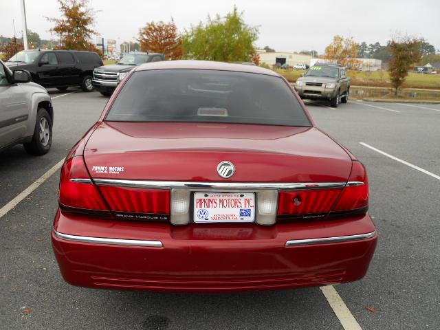 2002 Mercury Grand Marquis Touring W/nav.sys