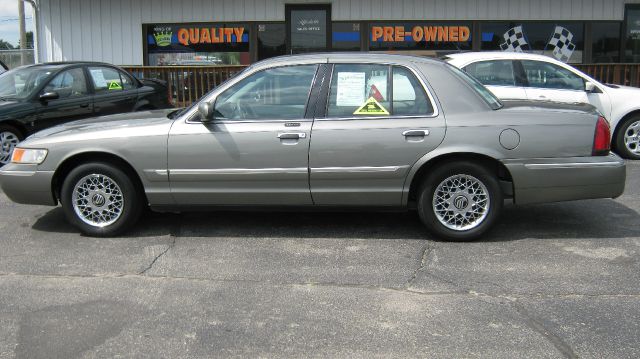 2002 Mercury Grand Marquis XLS