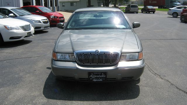 2002 Mercury Grand Marquis C1500 Scottsdale