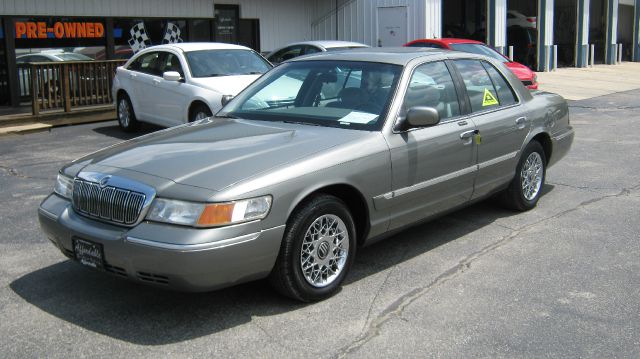 2002 Mercury Grand Marquis C1500 Scottsdale