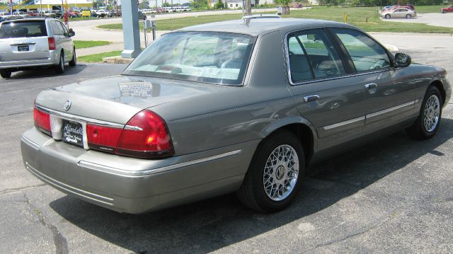 2002 Mercury Grand Marquis C1500 Scottsdale