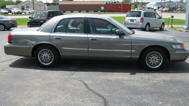 2002 Mercury Grand Marquis C1500 Scottsdale