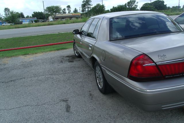 2002 Mercury Grand Marquis XLS