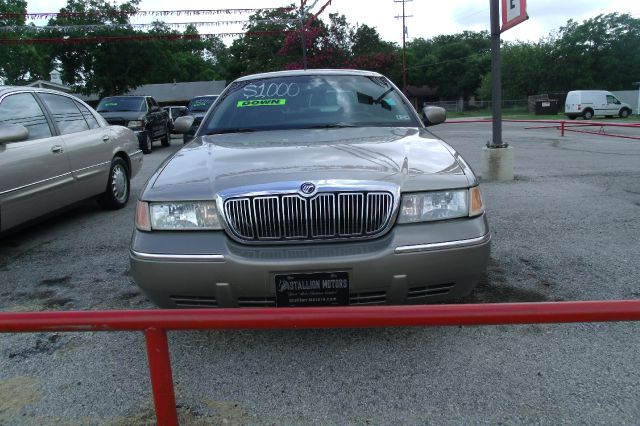 2002 Mercury Grand Marquis XLS