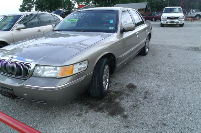 2002 Mercury Grand Marquis XLS