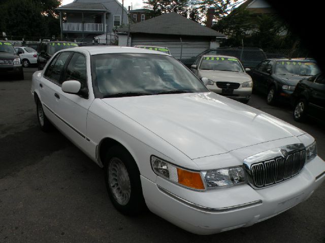 2002 Mercury Grand Marquis LS Premium