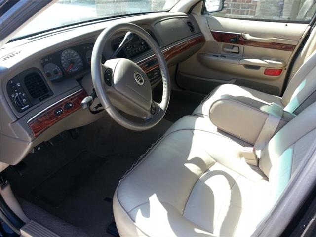 2002 Mercury Grand Marquis LS Premium