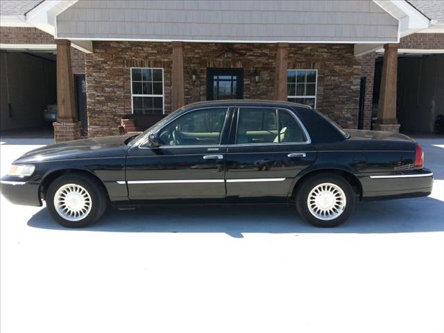 2002 Mercury Grand Marquis LS Premium