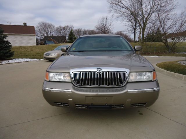 2002 Mercury Grand Marquis LS Premium