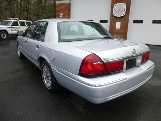 2002 Mercury Grand Marquis XLS