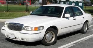 2002 Mercury Grand Marquis Unknown