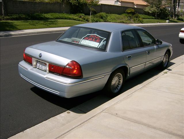 2002 Mercury Grand Marquis Unknown