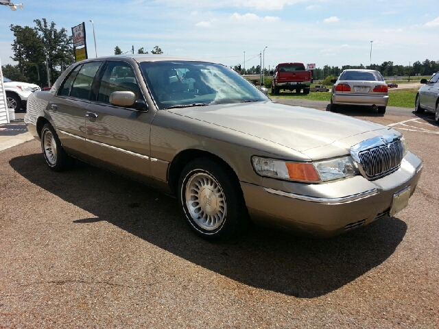 2002 Mercury Grand Marquis LS Premium