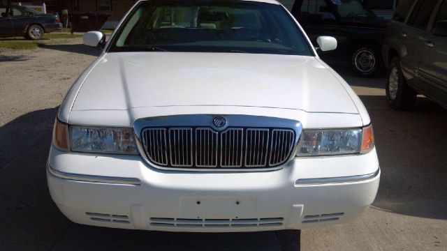 2002 Mercury Grand Marquis LS Premium