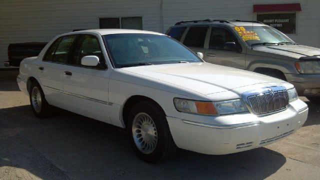 2002 Mercury Grand Marquis LS Premium