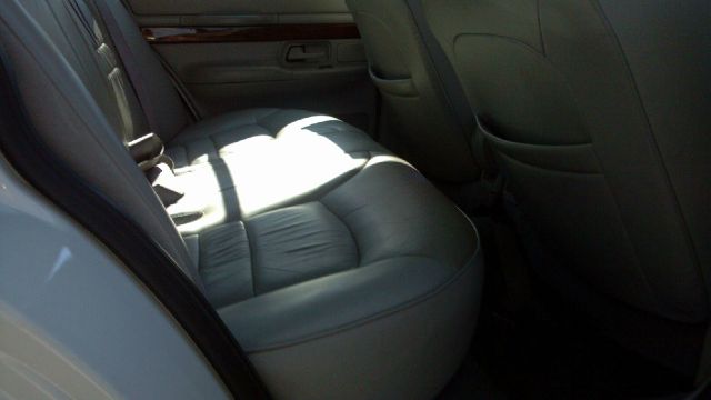 2002 Mercury Grand Marquis LS Premium