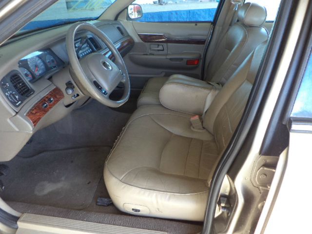 2002 Mercury Grand Marquis XLS