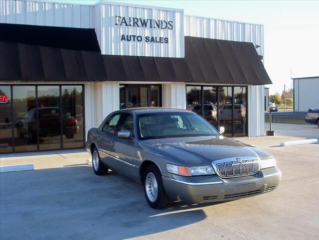 2002 Mercury Grand Marquis AWD Honda V6 Sunroof