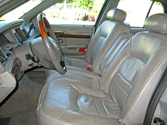 2002 Mercury Grand Marquis LS Premium