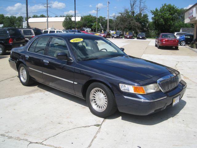 2002 Mercury Grand Marquis LS Premium