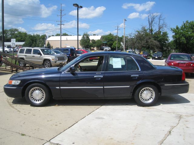 2002 Mercury Grand Marquis LS Premium