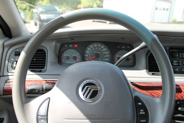 2002 Mercury Grand Marquis XLS