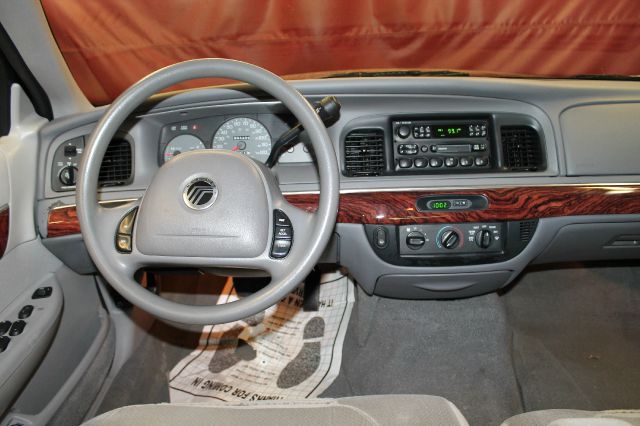 2002 Mercury Grand Marquis XLS