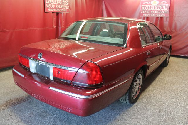 2002 Mercury Grand Marquis XLS