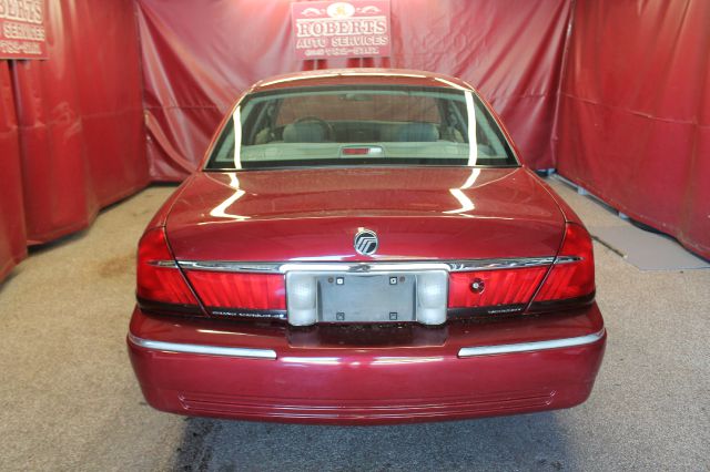 2002 Mercury Grand Marquis XLS