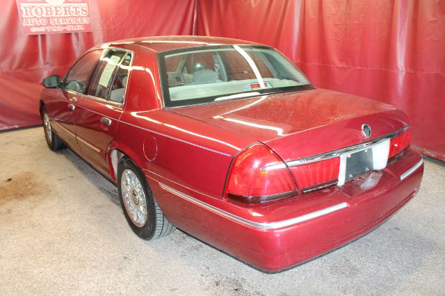 2002 Mercury Grand Marquis XLS