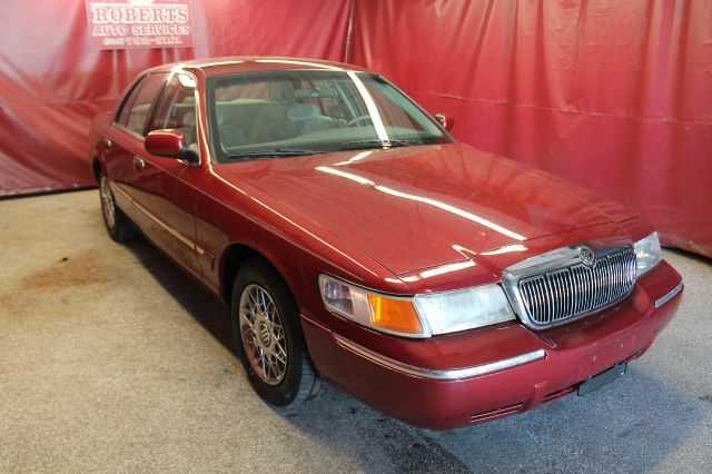 2002 Mercury Grand Marquis XLS