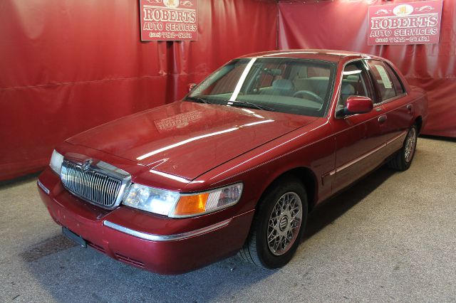 2002 Mercury Grand Marquis XLS