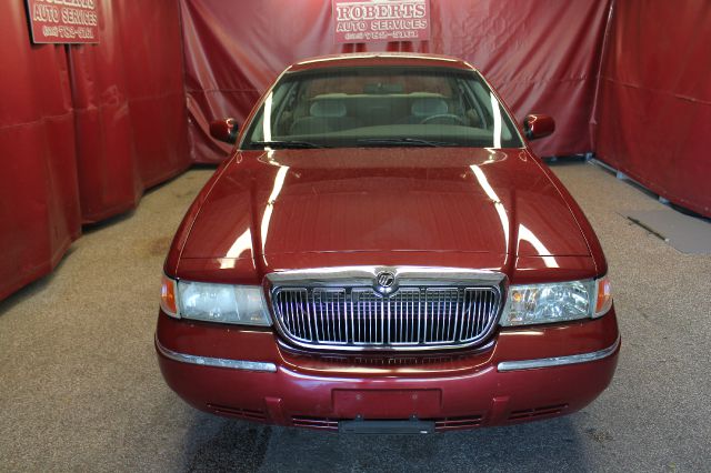 2002 Mercury Grand Marquis XLS