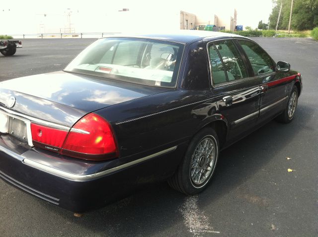 2002 Mercury Grand Marquis XLS