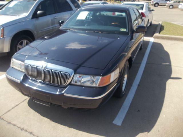 2002 Mercury Grand Marquis LS Premium