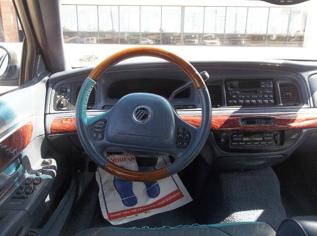 2002 Mercury Grand Marquis LS Premium