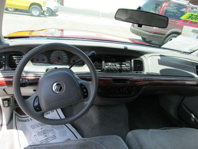 2002 Mercury Grand Marquis XLS