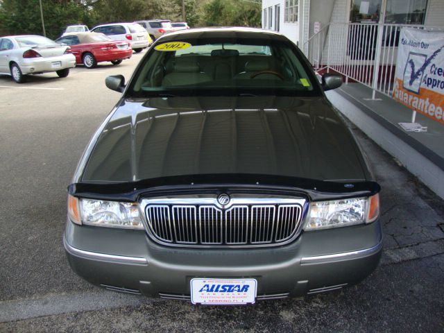 2002 Mercury Grand Marquis Touring W/nav.sys