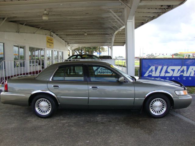 2002 Mercury Grand Marquis Touring W/nav.sys