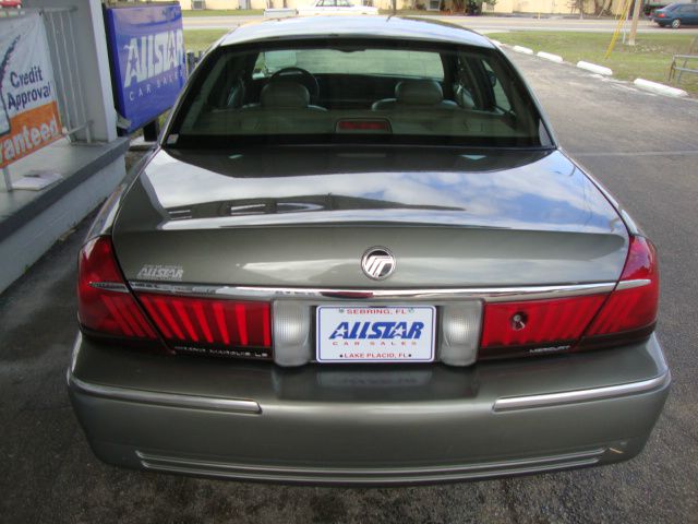 2002 Mercury Grand Marquis Touring W/nav.sys