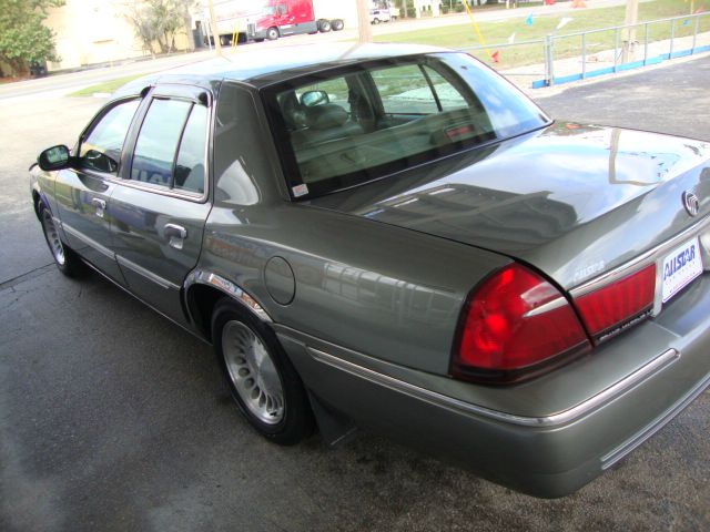 2002 Mercury Grand Marquis Touring W/nav.sys