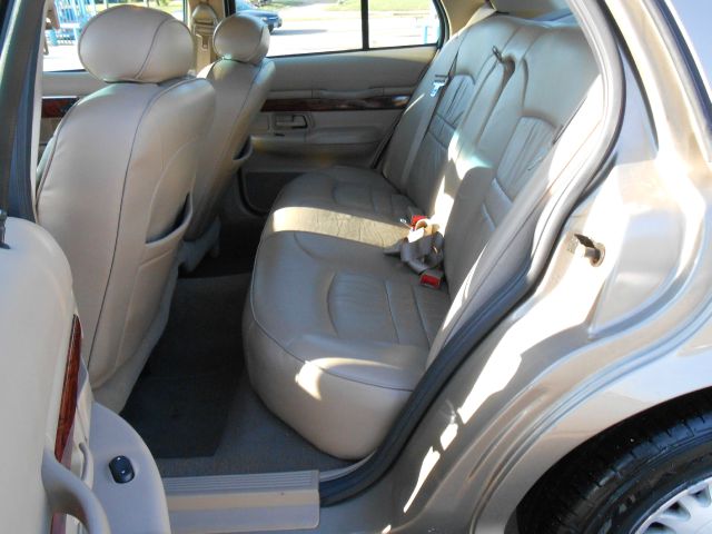 2002 Mercury Grand Marquis LS Premium