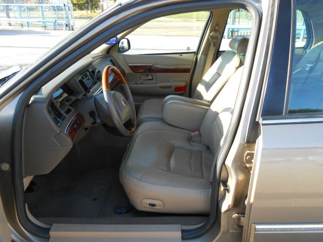 2002 Mercury Grand Marquis LS Premium