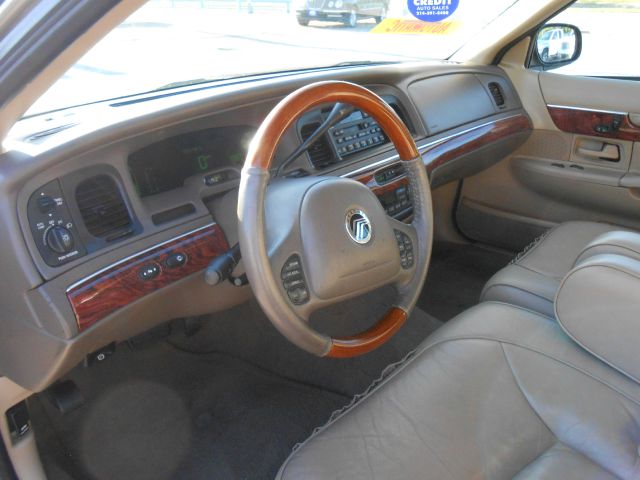 2002 Mercury Grand Marquis LS Premium