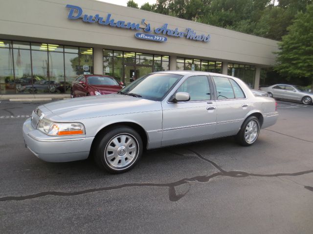 2003 Mercury Grand Marquis LS Premium