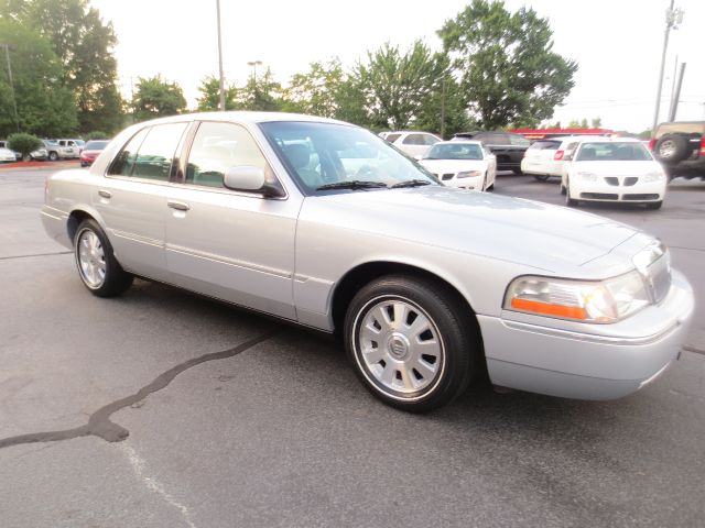 2003 Mercury Grand Marquis LS Premium