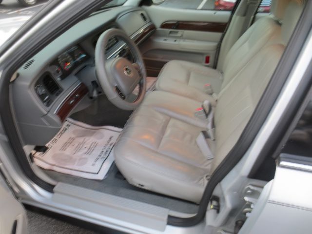 2003 Mercury Grand Marquis LS Premium