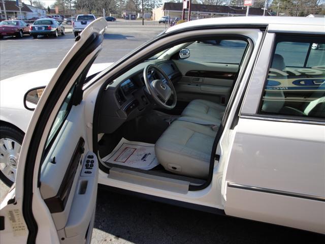 2003 Mercury Grand Marquis LS Premium