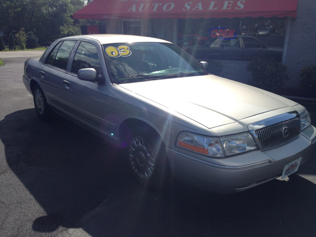 2003 Mercury Grand Marquis XLS