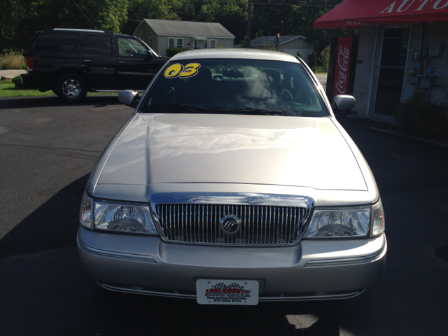 2003 Mercury Grand Marquis XLS